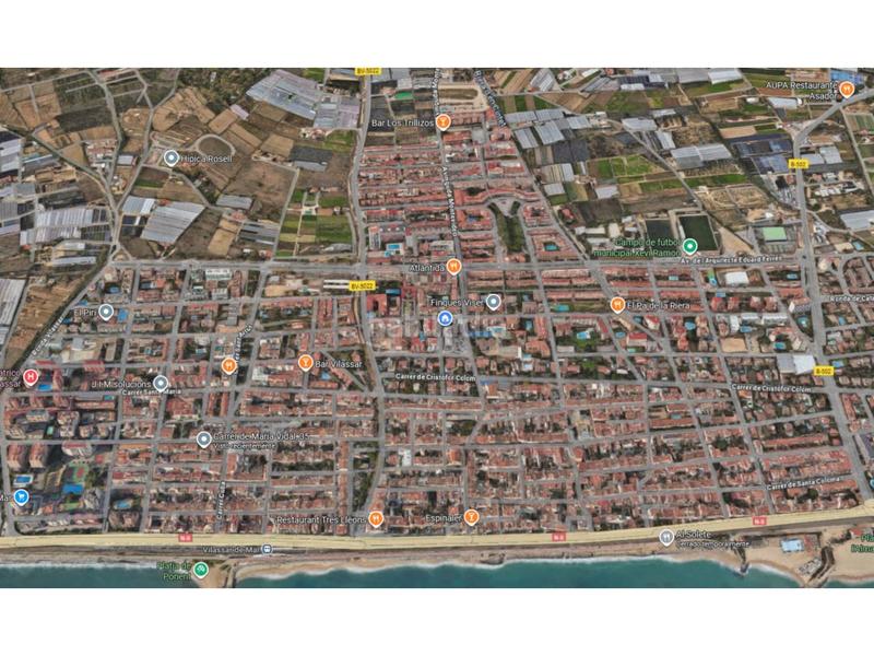 Foto 1a389f08-6310-4920-8b71-7bd7cbd40df4. Flat with heating parking in Veral d´Ocata Vilassar de Mar