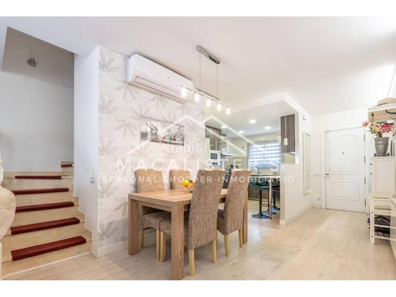 Foto 52750ba2-b9ce-4ce4-ac36-2ae5dca627cd. Casa adossada amb calefacció aparcament a Can Pou-Camp de Mar Premià de Mar