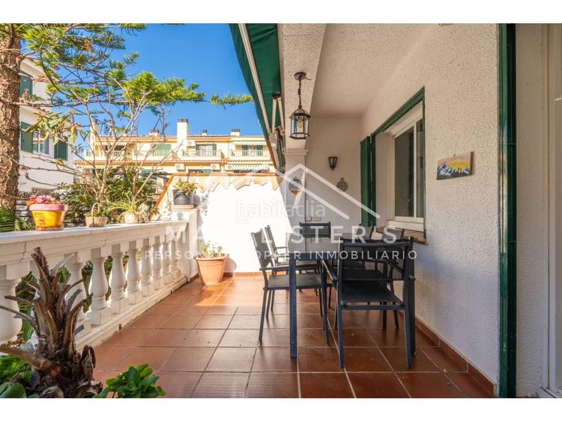 Foto 70ad986b-8c60-447b-a504-1728dfc19443. Casa adossada amb calefacció aparcament a Can Pou-Camp de Mar Premià de Mar