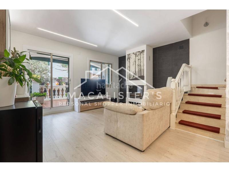 Foto c9d82139-de43-4d28-a234-10bcfd7b6998. Casa adossada amb calefacció aparcament a Can Pou-Camp de Mar Premià de Mar