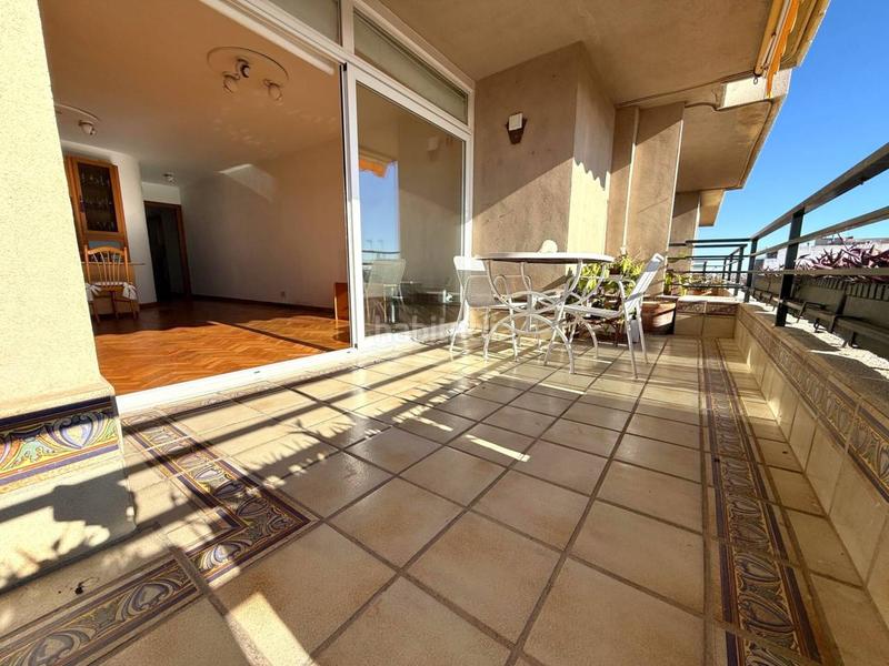 Foto 99f239f5-ce98-4ca6-8b84-42c1bfbc8e8e. Flat with heating parking in Veral d´Ocata Vilassar de Mar