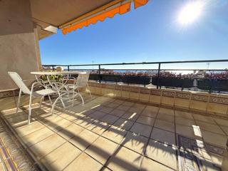 Pis a Veral dOcata. Piso con vistas al mar en el veral de locata