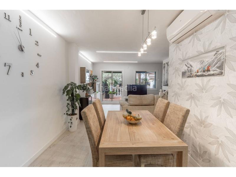 Foto 09237c44-4b70-4b3c-a816-2b75615ba203. Reihenhaus mit heizung parking in Can Pou-Camp de Mar Premià de Mar