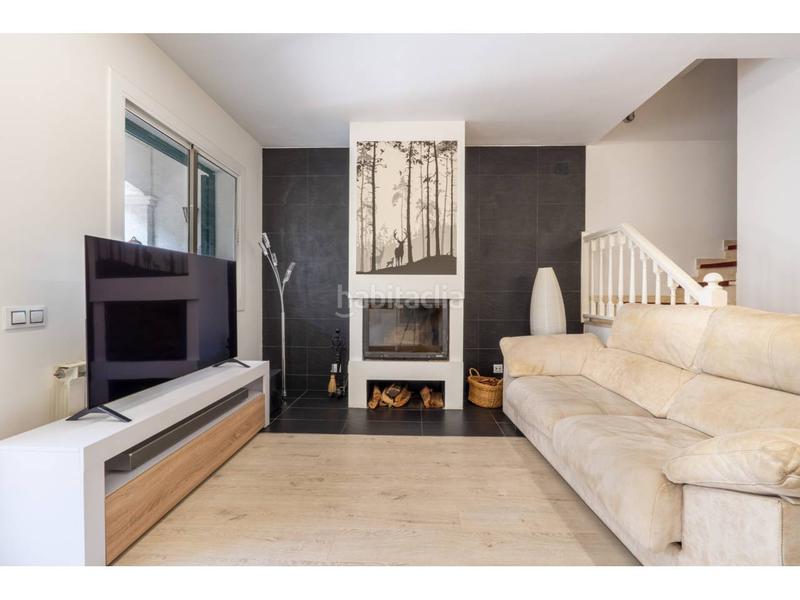 Foto ac85572a-5cc2-420f-b10e-dbca62a33ebf. Reihenhaus mit heizung parking in Can Pou-Camp de Mar Premià de Mar