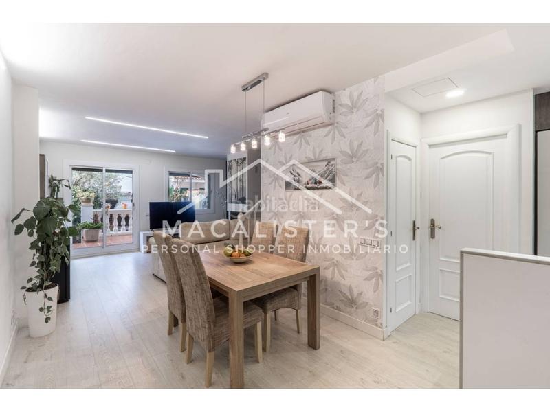 Foto 0dfdd990-ead6-4633-b9dc-922f723a5ce6. Casa adossada amb calefacció aparcament a La Xinesca Vilassar de Mar