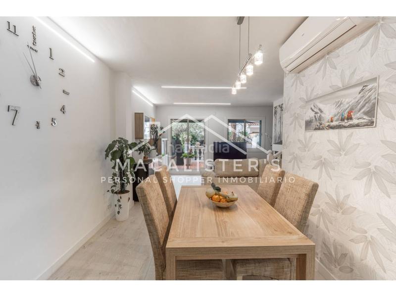 Foto bd0e9627-6bbc-4bd6-8441-0053ca72dfaa. Casa adossada amb calefacció aparcament a La Xinesca Vilassar de Mar