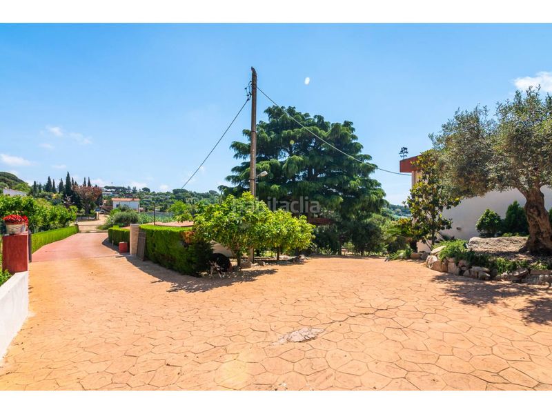 Foto 18b0325c-a00b-4afa-9ec0-c28f30a44bfd. Masia amb calefacció aparcament piscina a Nucli Urbà Argentona