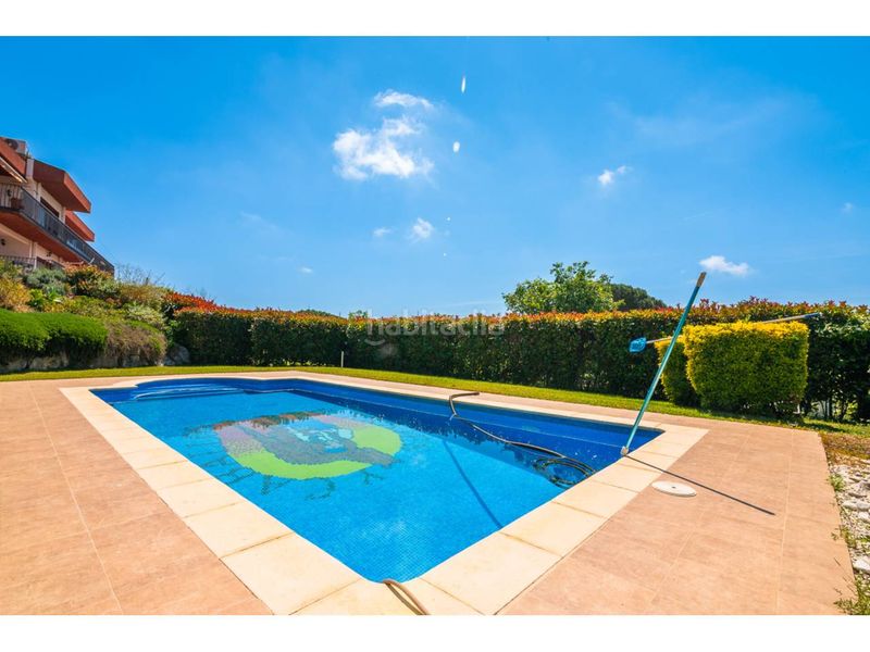 Foto 26e3f094-a67f-49c1-9032-ac7342626183. Masia amb calefacció aparcament piscina a Nucli Urbà Argentona