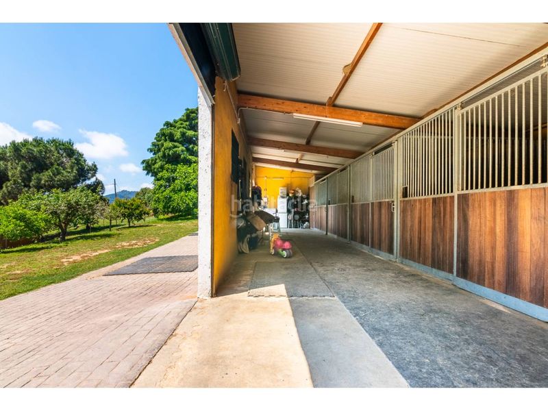 Foto 324ce933-45d9-42dc-86ea-1f2545c2c6e7. Masia amb calefacció aparcament piscina a Nucli Urbà Argentona