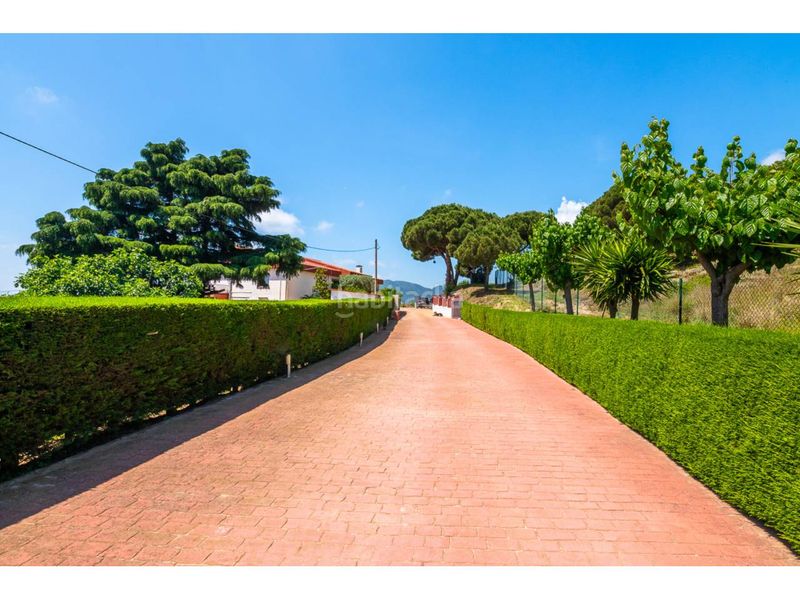 Foto 41a09346-b817-4de1-a66b-55013d0e12e7. Masia amb calefacció aparcament piscina a Nucli Urbà Argentona