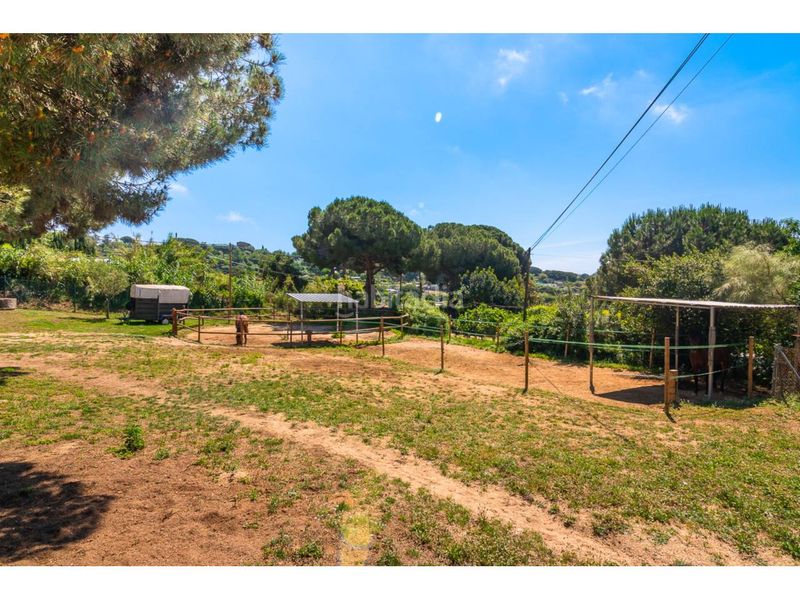 Foto 54eee093-5552-49fe-b902-3dd3e846dd2a. Masia amb calefacció aparcament piscina a Nucli Urbà Argentona