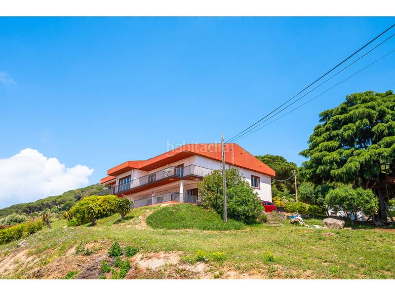 Foto 636f184f-c76d-4584-8b92-bc1708e30725. Masia amb calefacció aparcament piscina a Nucli Urbà Argentona