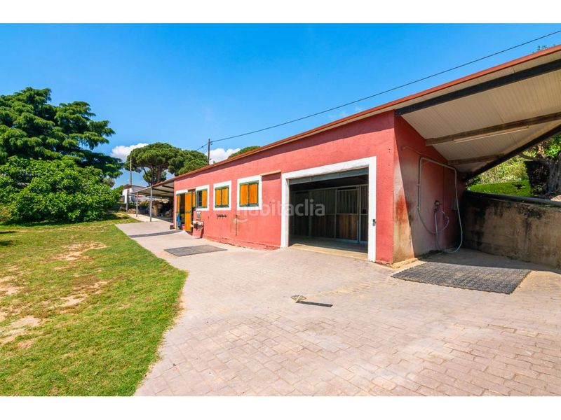 Foto 778bca6e-4f94-49f4-8808-37c88ad4291a. Masia amb calefacció aparcament piscina a Nucli Urbà Argentona