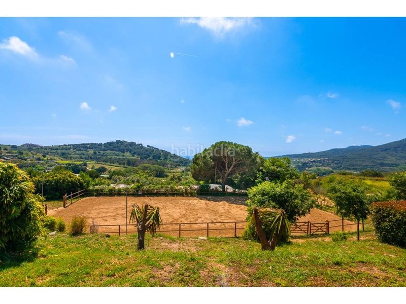 Foto 801249ad-89d8-4c0d-94ba-bb12ff3e16cb. Masia amb calefacció aparcament piscina a Nucli Urbà Argentona