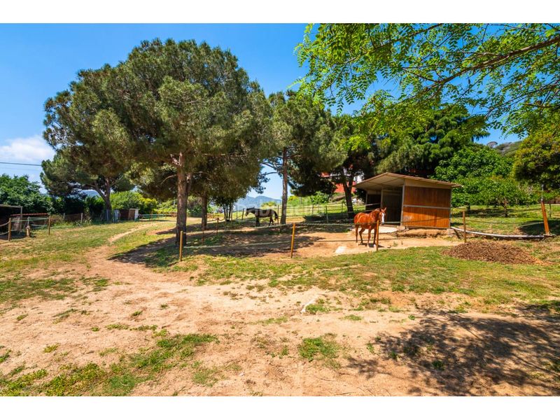 Foto 876a32d5-ca1b-4549-81b3-5fc63bbaaca7. Masia amb calefacció aparcament piscina a Nucli Urbà Argentona