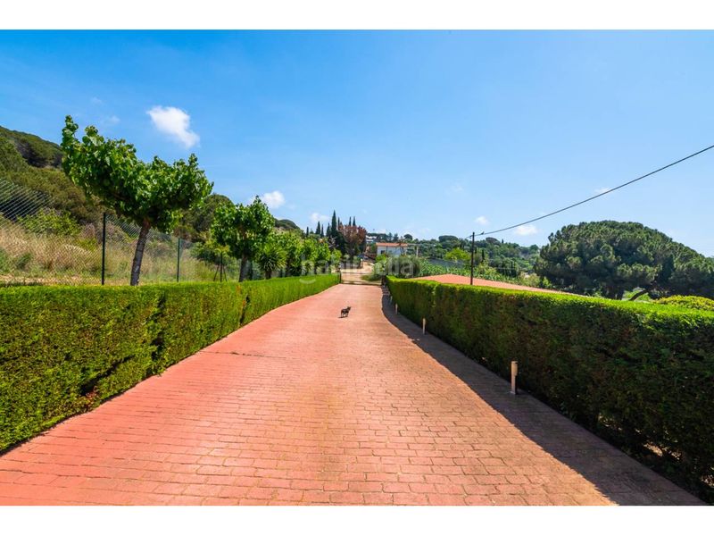 Foto 98bdbf52-5357-4d67-aa13-7944e19402b6. Masia amb calefacció aparcament piscina a Nucli Urbà Argentona