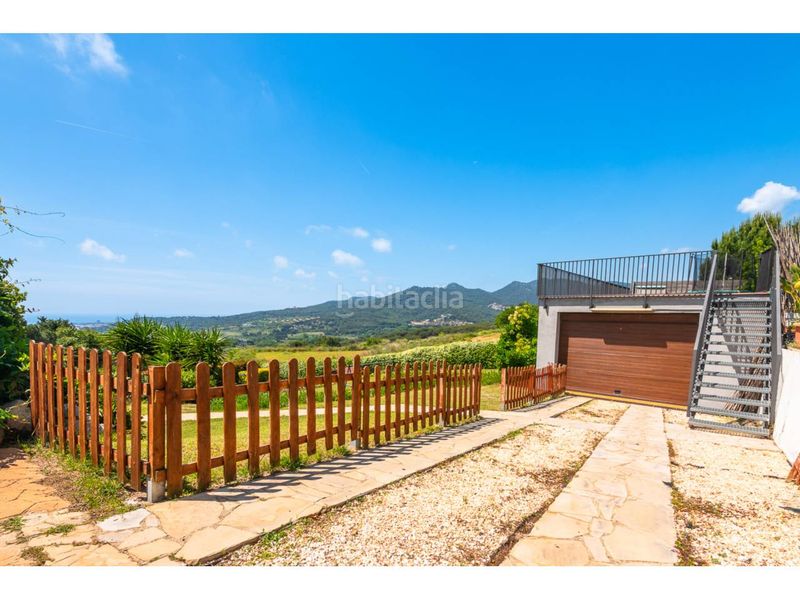 Foto 9b5221a1-729a-4e86-80f1-342523b9ad8e. Masia amb calefacció aparcament piscina a Nucli Urbà Argentona