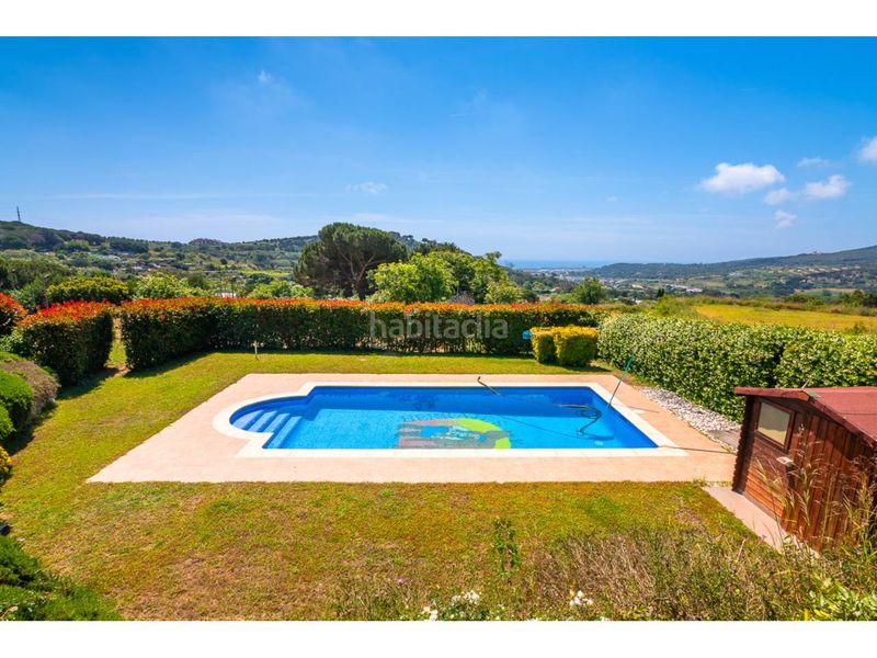 Foto 9d5dcb10-daf2-4cbd-a339-813c7978c7b0. Masia amb calefacció aparcament piscina a Nucli Urbà Argentona