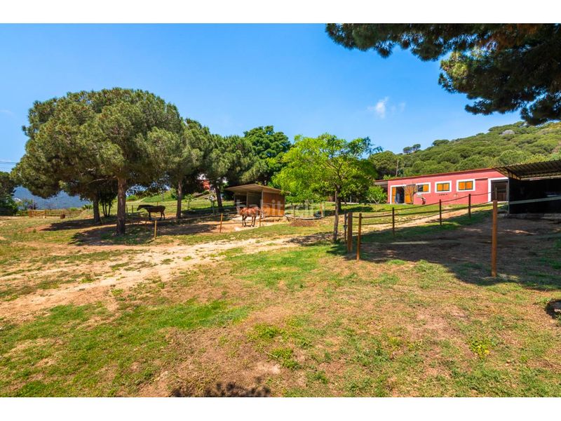 Foto b8db50cd-4b3e-41cb-8fb6-8977704f3252. Masia amb calefacció aparcament piscina a Nucli Urbà Argentona