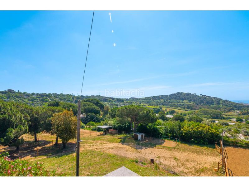 Foto bdac2581-b6e5-48c4-8622-2ad5edf47f38. Masia amb calefacció aparcament piscina a Nucli Urbà Argentona