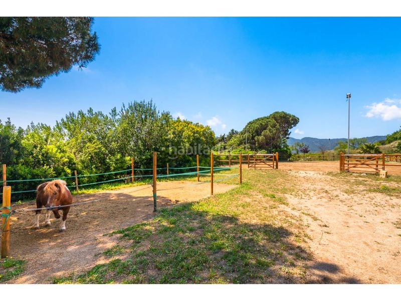 Foto cdab3801-8a1a-46a8-a769-3c808b71a3f5. Masia amb calefacció aparcament piscina a Nucli Urbà Argentona