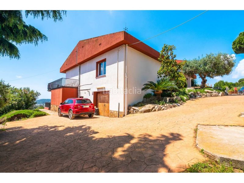 Foto d2d699a5-9555-4301-ad88-e521550eddae. Masia amb calefacció aparcament piscina a Nucli Urbà Argentona