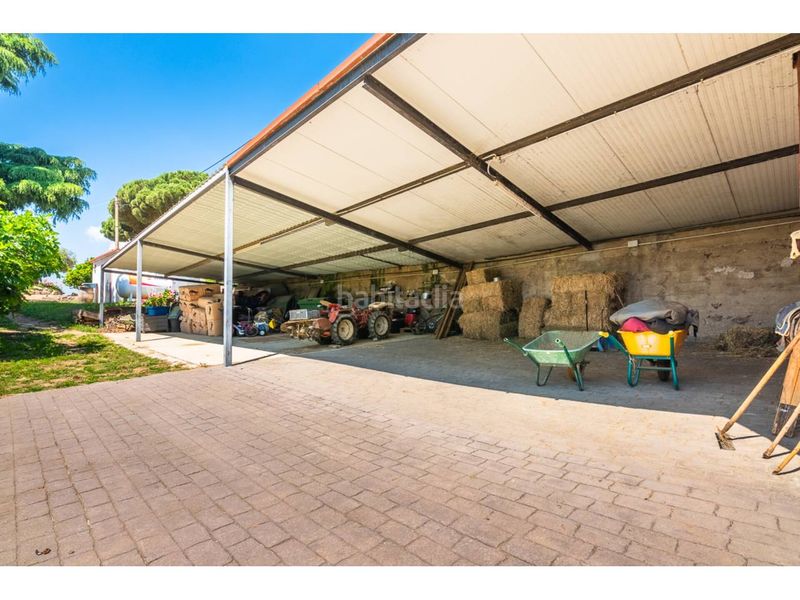 Foto e3a9d009-fd02-4eb2-af40-87ec2c1570ee. Masia amb calefacció aparcament piscina a Nucli Urbà Argentona