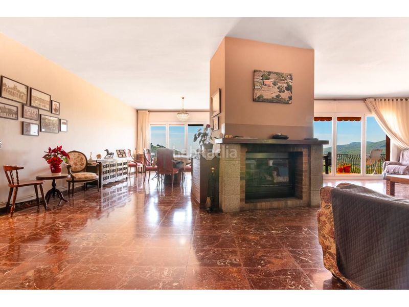 Foto eadbac70-feb9-4f8b-ae24-586d1fed838f. Masia amb calefacció aparcament piscina a Nucli Urbà Argentona