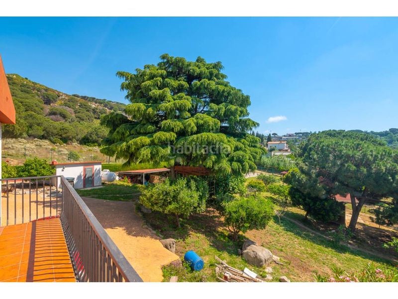 Foto f390a7cf-1f64-4ff5-93ad-ffecae2c6bbd. Masia amb calefacció aparcament piscina a Nucli Urbà Argentona