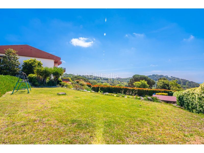 Foto fe4eeb6b-190b-4c7e-92a3-a5a6a12a14a3. Masia amb calefacció aparcament piscina a Nucli Urbà Argentona