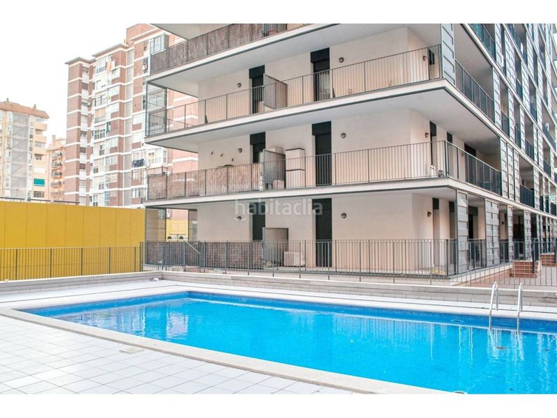 Foto f79fcfa1-244f-470e-acdf-b04f90ba0ec4. Pis amb calefacció aparcament piscina a La Verneda - La Pau Barcelona