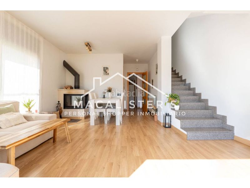 Foto 49764dc0-8c24-4ac2-9ded-635002343645. Casa amb calefacció aparcament a Dosrius poble Dosrius