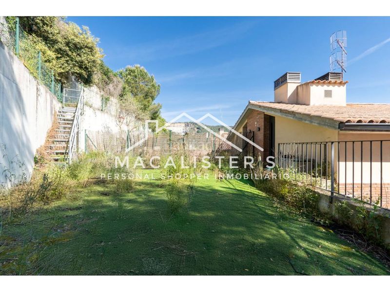 Foto f6dfc045-3790-4716-a887-f3345a8341e1. Casa amb calefacció aparcament a Nucli Urbà Argentona