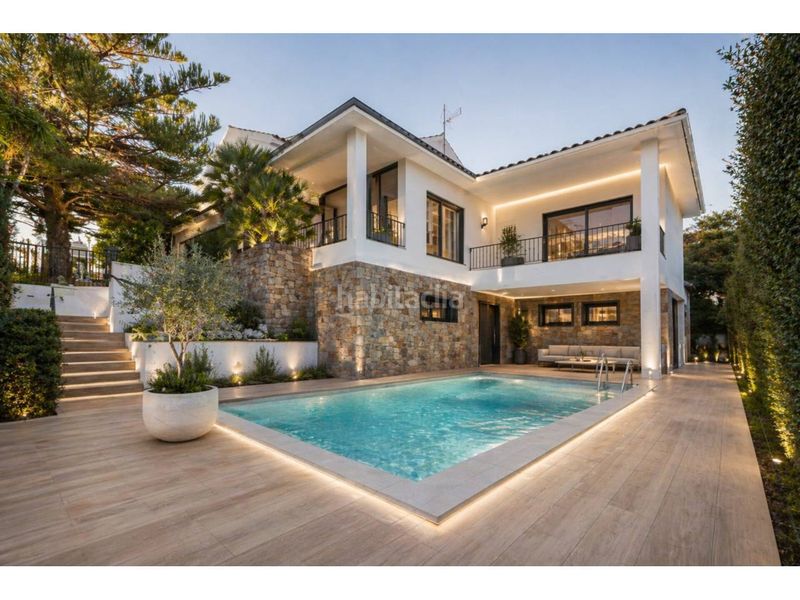 Foto 1166fc13-7c72-421b-a0a1-b61a3fb2ae3d. Chalet avec chauffage parking piscine dans Cabrils