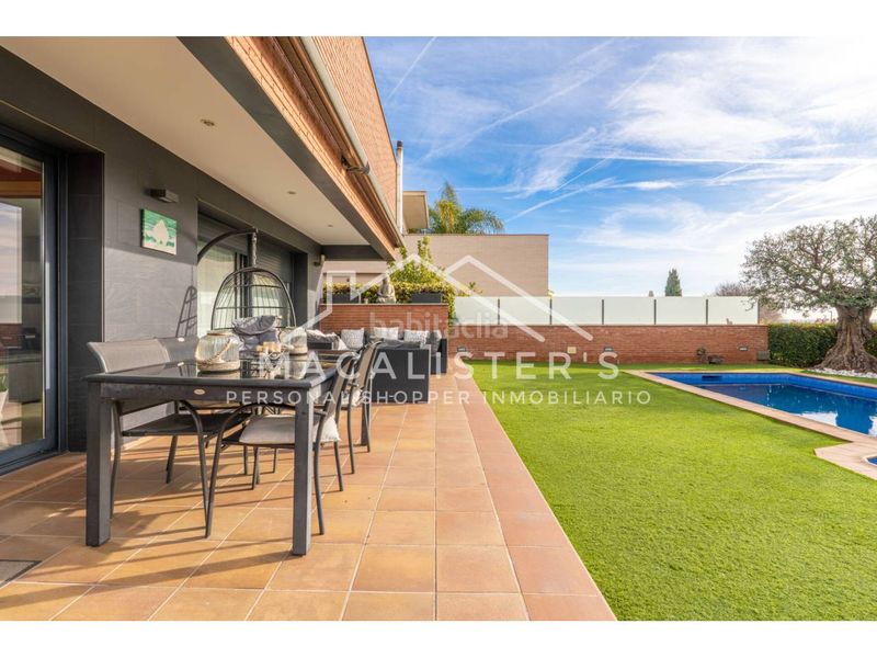 Foto ae1580a8-48f1-42be-973c-7788bbd70d0a. Casa amb calefacció piscina a Teià