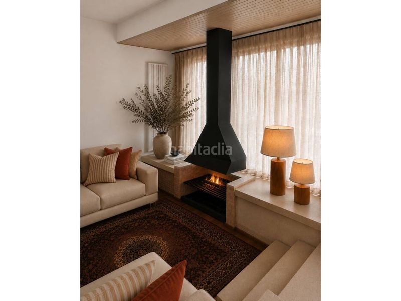 Foto 3b5fc5ae-83aa-4405-80a1-c85ee6477a83. Casa amb calefacció aparcament piscina a Premià de Dalt