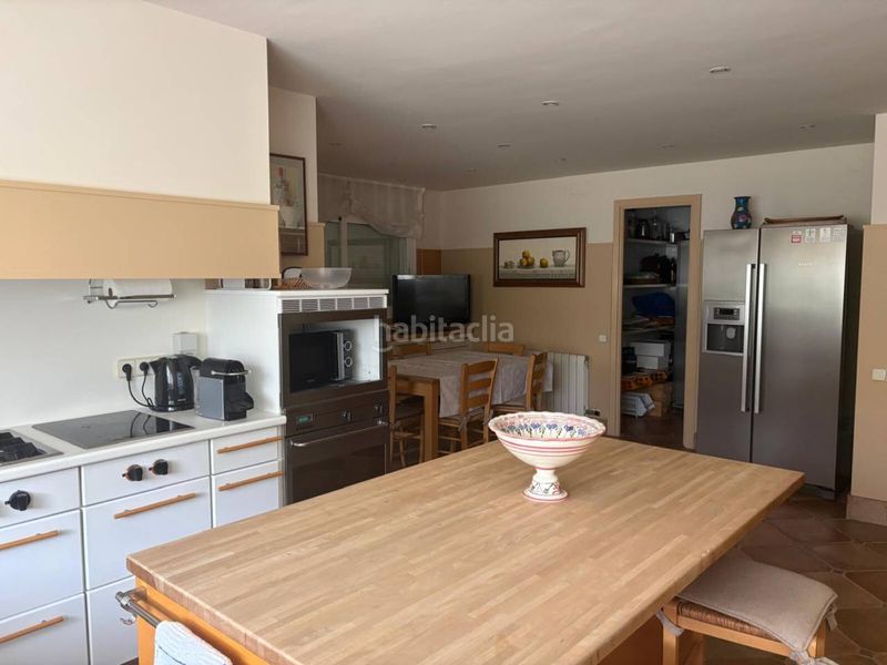 Foto e88c7f36-e0e8-4e28-86fc-d4e2ee579181. Casa amb calefacció aparcament piscina a Premià de Dalt