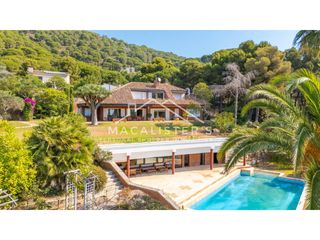 Casa a Premià de Dalt. Villa mediterránea en premià de dalt, a solo 20 minutos de barce