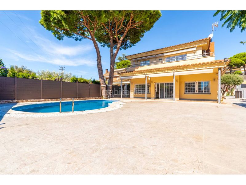Foto d933a6eb-28e2-4d6d-9960-1a1cf9330be4. Haus mit heizung parking pool in Cabrils
