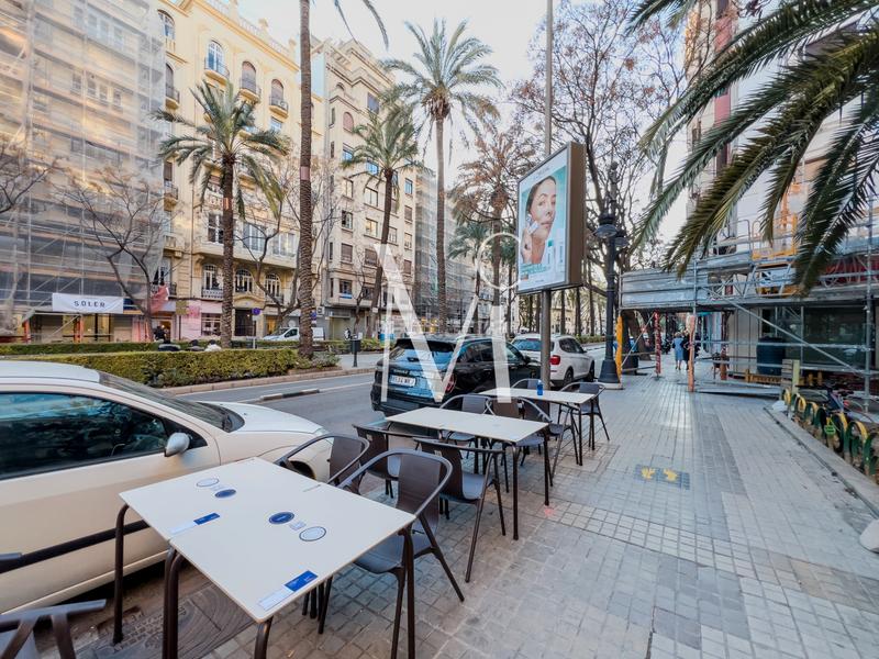 Foto 5fcd447d-ad3a-4280-93ae-58d6e2aa995a. Traspaso local comercial en Russafa Valencia