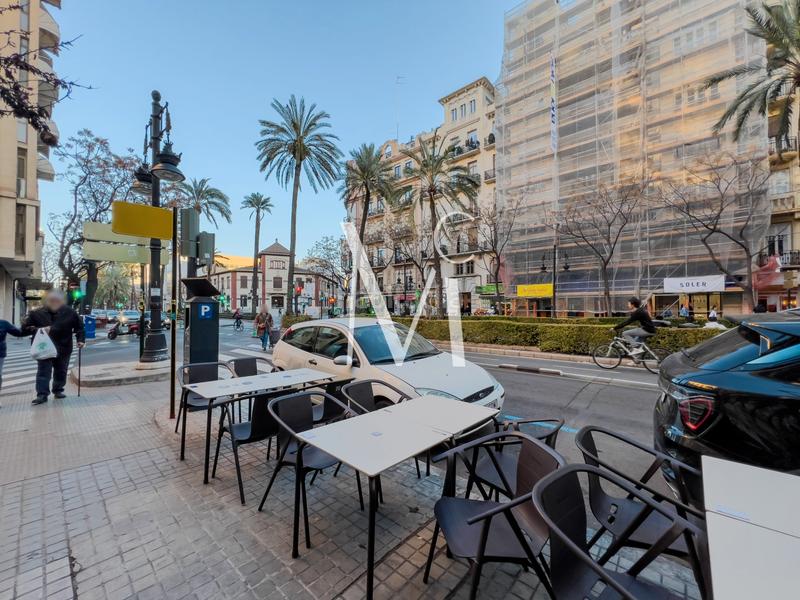 Foto 743a937e-fa64-42ce-862d-3aadd8b77a39. Traspaso local comercial en Russafa Valencia