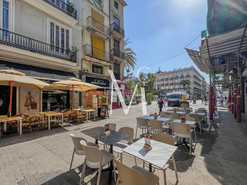 Foto c7a96ad1-fc12-4c47-8e5d-f4786a977dd3. Transfer business premise in La Seu Valencia