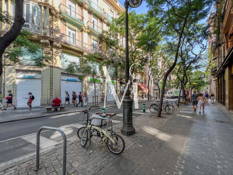 Foto 62332ce8-2a61-43f7-9bc3-36290f5507fa. Umzug geschäftsraum in La Seu Valencia