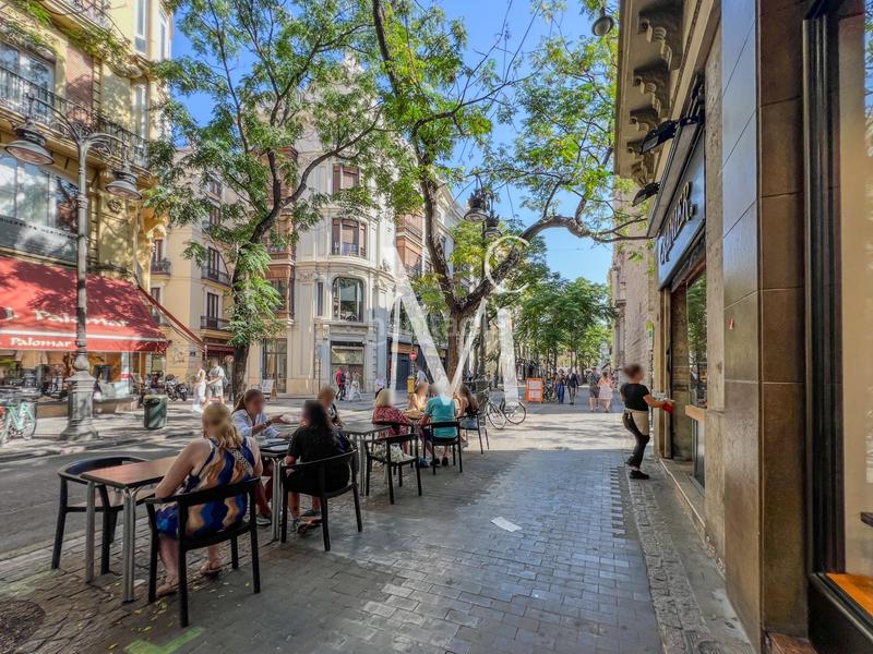 Foto 5b725ae5-40ff-451a-bd48-1c62ac28221e. Trapasso locale commerciale in La Seu Valencia