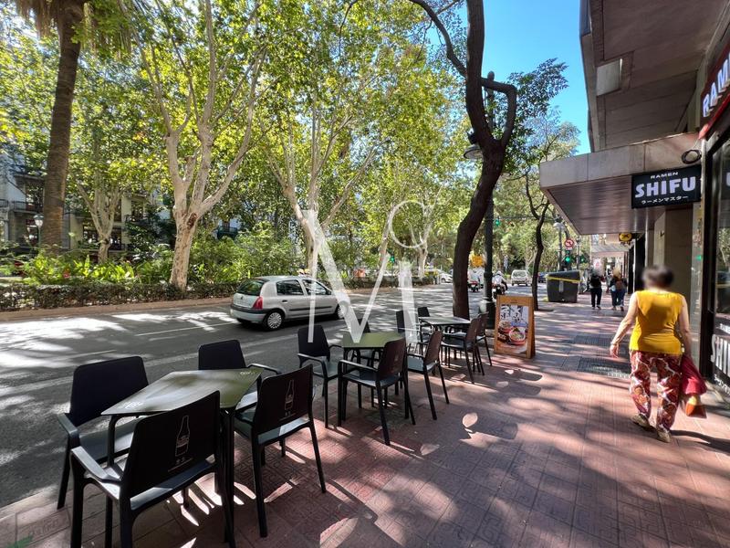 Foto 6c7339d3-ac8f-4be0-9b75-d62dadda5eba. Traspaso local comercial en Gran Via Valencia
