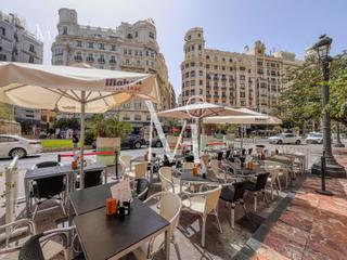 Transfer Business premise  Plaza plaza del ayuntamiento