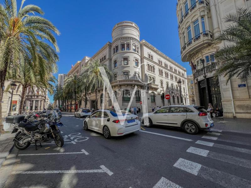 Foto 14f62d09-5063-4b38-abcd-59131a04fec3. Pas-de-porte local commercial dans Sant Francesc Valencia