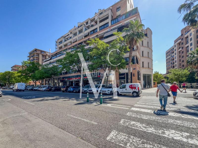 Foto db0f356a-7a9f-4469-9ae4-83ee0ed08441. Transfer business premise in Nou Campanar Valencia