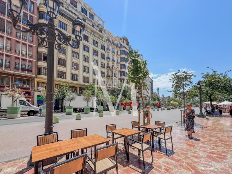 Foto 5432d027-7685-4347-9775-26527763964a. Umzug geschäftsraum in La Roqueta Valencia