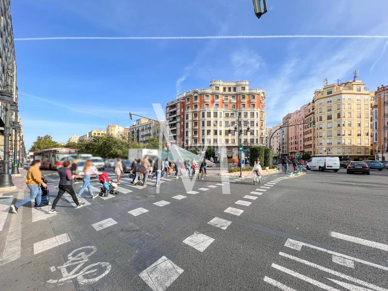 Foto 703f3af8-89ce-48d3-9014-8f358dcaa0e0. Umzug geschäftsraum in La Roqueta Valencia